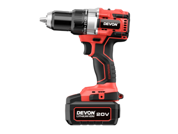 大有DEVON 起子電鑽(鋰20V)(無刷) 5282-LI-20TS/N (淨機)